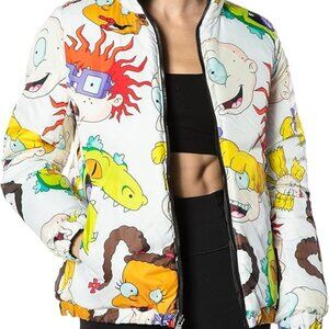 Member's Only Rugrats Puffer Coat